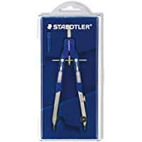 Los mejores  - Staedtler 552 01 - Compás- Plateado- Circulo